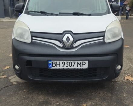 Белый Рено Кенгу Экспресс, объемом двигателя 1.5 л и пробегом 234 тыс. км за 4999 $, фото 1 на Automoto.ua