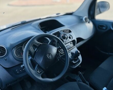 Белый Рено Кенгу Экспресс, объемом двигателя 1.5 л и пробегом 278 тыс. км за 6500 $, фото 6 на Automoto.ua