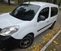 Белый Рено Кенгу Экспресс, объемом двигателя 1.5 л и пробегом 207 тыс. км за 8800 $, фото 1 на Automoto.ua