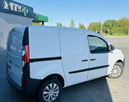Белый Рено Кенгу Экспресс, объемом двигателя 1.5 л и пробегом 278 тыс. км за 6500 $, фото 3 на Automoto.ua