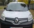 Белый Рено Кенгу Экспресс, объемом двигателя 1.5 л и пробегом 207 тыс. км за 8800 $, фото 1 на Automoto.ua