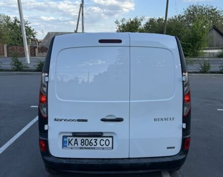 Білий Рено Кєнгу Експресс, об'ємом двигуна 1.5 л та пробігом 191 тис. км за 7999 $, фото 12 на Automoto.ua