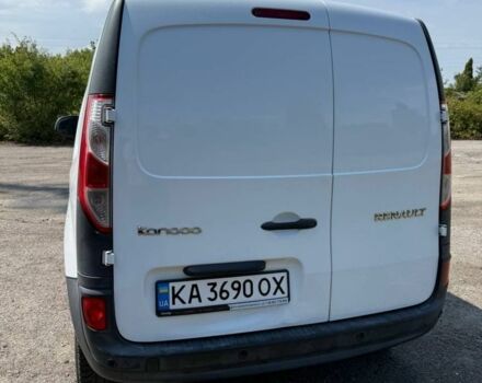 Белый Рено Кенгу Экспресс, объемом двигателя 1.5 л и пробегом 278 тыс. км за 6500 $, фото 6 на Automoto.ua