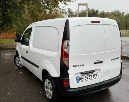 Рено Кенгу Экспресс 2015 в Кривом Роге на Automoto.ua Белый Рено Кенгу Экспресс, объемом двигателя 1.5 л и пробегом 139 тыс. км за 6200 $, фото 3 на Automoto.ua