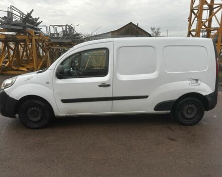 Білий Рено Кєнгу Експресс, об'ємом двигуна 1.5 л та пробігом 433 тис. км за 5000 $, фото 2 на Automoto.ua