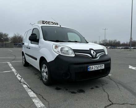 Білий Рено Кєнгу Експресс, об'ємом двигуна 1.5 л та пробігом 157 тис. км за 10500 $, фото 6 на Automoto.ua