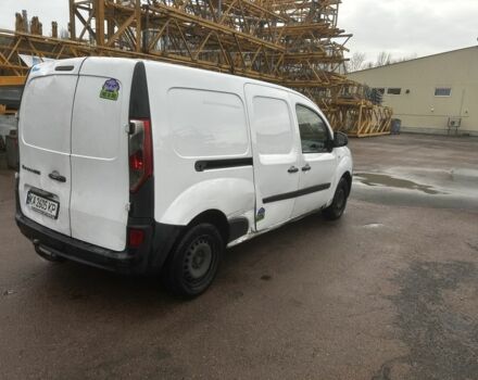 Білий Рено Кєнгу Експресс, об'ємом двигуна 1.5 л та пробігом 433 тис. км за 5000 $, фото 3 на Automoto.ua