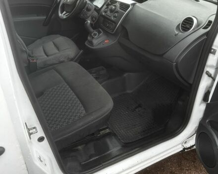 Білий Рено Кєнгу Експресс, об'ємом двигуна 1.5 л та пробігом 433 тис. км за 5000 $, фото 5 на Automoto.ua