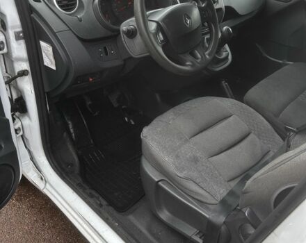 Білий Рено Кєнгу Експресс, об'ємом двигуна 1.5 л та пробігом 433 тис. км за 5000 $, фото 6 на Automoto.ua