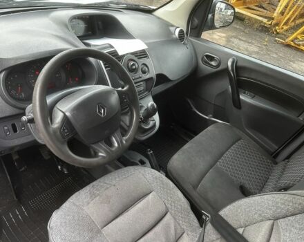 Білий Рено Кєнгу Експресс, об'ємом двигуна 1.5 л та пробігом 433 тис. км за 5000 $, фото 11 на Automoto.ua