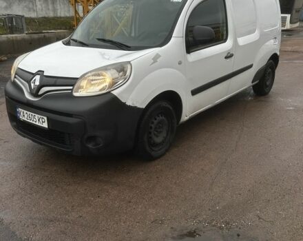 Білий Рено Кєнгу Експресс, об'ємом двигуна 1.5 л та пробігом 433 тис. км за 5000 $, фото 1 на Automoto.ua