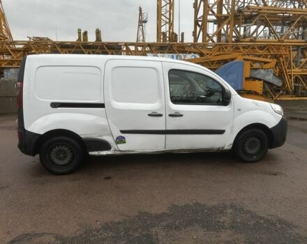 Білий Рено Кєнгу Експресс, об'ємом двигуна 1.5 л та пробігом 433 тис. км за 5000 $, фото 4 на Automoto.ua