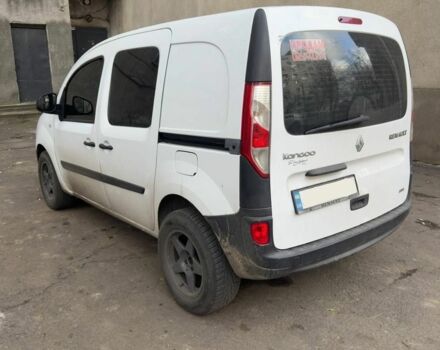 Білий Рено Кєнгу Експресс, об'ємом двигуна 0 л та пробігом 220 тис. км за 7200 $, фото 1 на Automoto.ua