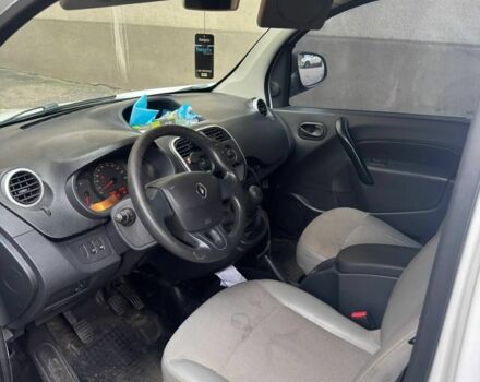 Білий Рено Кєнгу Експресс, об'ємом двигуна 0 л та пробігом 220 тис. км за 7200 $, фото 4 на Automoto.ua