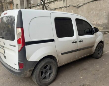 Білий Рено Кєнгу Експресс, об'ємом двигуна 0 л та пробігом 220 тис. км за 7200 $, фото 3 на Automoto.ua