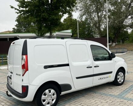 Білий Рено Кєнгу Експресс, об'ємом двигуна 1.5 л та пробігом 193 тис. км за 8600 $, фото 3 на Automoto.ua