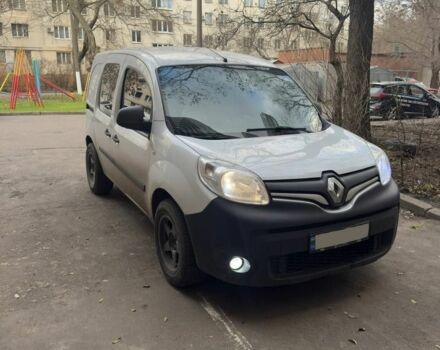 Білий Рено Кєнгу Експресс, об'ємом двигуна 0 л та пробігом 220 тис. км за 7200 $, фото 2 на Automoto.ua
