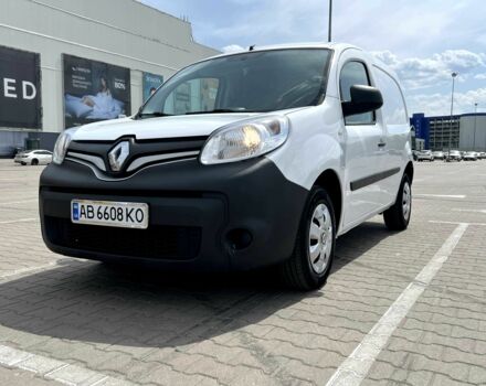 Білий Рено Кєнгу Експресс, об'ємом двигуна 1.5 л та пробігом 178 тис. км за 8900 $, фото 6 на Automoto.ua