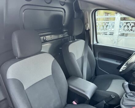 Білий Рено Кєнгу Експресс, об'ємом двигуна 1.5 л та пробігом 220 тис. км за 7600 $, фото 3 на Automoto.ua