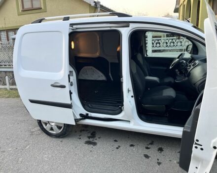 Білий Рено Кєнгу Експресс, об'ємом двигуна 1.5 л та пробігом 220 тис. км за 7600 $, фото 6 на Automoto.ua