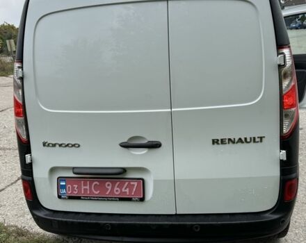 Білий Рено Кєнгу Експресс, об'ємом двигуна 0 л та пробігом 52 тис. км за 11500 $, фото 4 на Automoto.ua