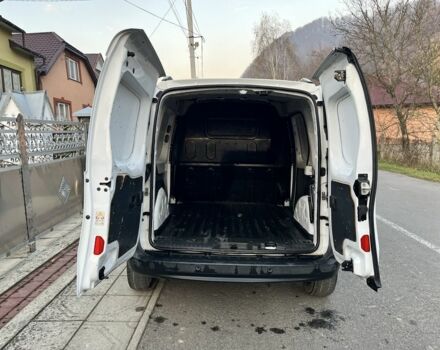 Білий Рено Кєнгу Експресс, об'ємом двигуна 1.5 л та пробігом 220 тис. км за 7600 $, фото 5 на Automoto.ua