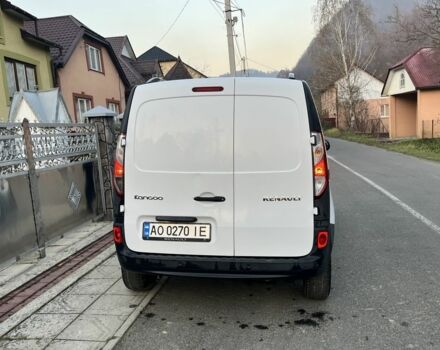 Білий Рено Кєнгу Експресс, об'ємом двигуна 1.5 л та пробігом 220 тис. км за 7600 $, фото 7 на Automoto.ua