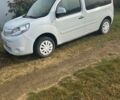Белый Рено Кенгу Экспресс, объемом двигателя 1.5 л и пробегом 184 тыс. км за 9800 $, фото 2 на Automoto.ua