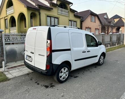 Білий Рено Кєнгу Експресс, об'ємом двигуна 1.5 л та пробігом 220 тис. км за 7600 $, фото 1 на Automoto.ua