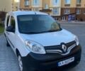 Белый Рено Кенгу Экспресс, объемом двигателя 1.5 л и пробегом 196 тыс. км за 9600 $, фото 1 на Automoto.ua