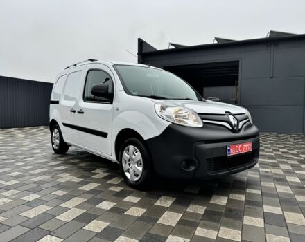 Білий Рено Кєнгу Експресс, об'ємом двигуна 1.5 л та пробігом 164 тис. км за 11400 $, фото 1 на Automoto.ua