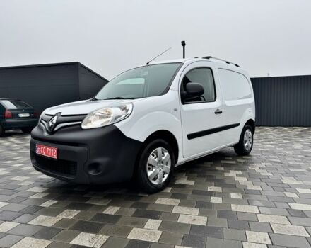 Білий Рено Кєнгу Експресс, об'ємом двигуна 1.5 л та пробігом 164 тис. км за 11400 $, фото 5 на Automoto.ua