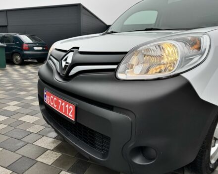 Білий Рено Кєнгу Експресс, об'ємом двигуна 1.5 л та пробігом 164 тис. км за 11400 $, фото 6 на Automoto.ua