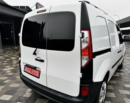 Білий Рено Кєнгу Експресс, об'ємом двигуна 1.5 л та пробігом 164 тис. км за 11400 $, фото 15 на Automoto.ua