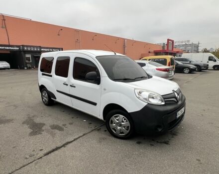 Рено Кенгу Экспресс 2020 в Киеве на Automoto.ua Белый Рено Кенгу Экспресс, объемом двигателя 1.5 л и пробегом 57 тыс. км за 12000 $, фото 1 на Automoto.ua