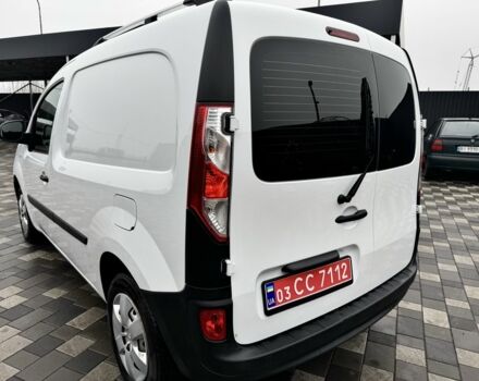 Білий Рено Кєнгу Експресс, об'ємом двигуна 1.5 л та пробігом 164 тис. км за 11400 $, фото 14 на Automoto.ua