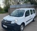 Белый Рено Кенгу Экспресс, объемом двигателя 1.5 л и пробегом 114 тыс. км за 13490 $, фото 1 на Automoto.ua