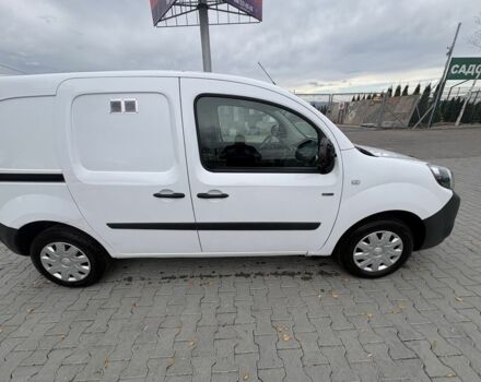 Білий Рено Кєнгу Експресс, об'ємом двигуна 0 л та пробігом 130 тис. км за 8199 $, фото 8 на Automoto.ua