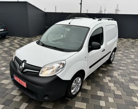 Білий Рено Кєнгу Експресс, об'ємом двигуна 1.5 л та пробігом 164 тис. км за 11400 $, фото 8 на Automoto.ua