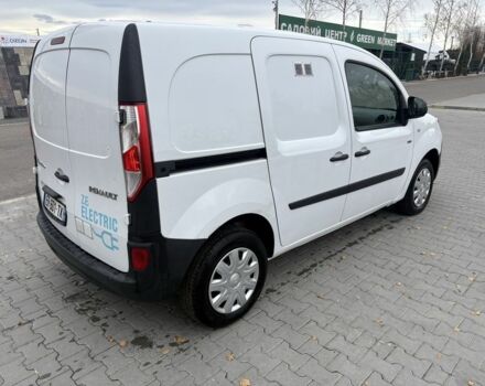 Білий Рено Кєнгу Експресс, об'ємом двигуна 0 л та пробігом 130 тис. км за 8199 $, фото 9 на Automoto.ua