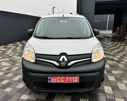 Білий Рено Кєнгу Експресс, об'ємом двигуна 1.5 л та пробігом 164 тис. км за 11400 $, фото 3 на Automoto.ua