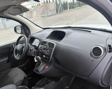 Білий Рено Кєнгу Експресс, об'ємом двигуна 0 л та пробігом 130 тис. км за 8199 $, фото 14 на Automoto.ua