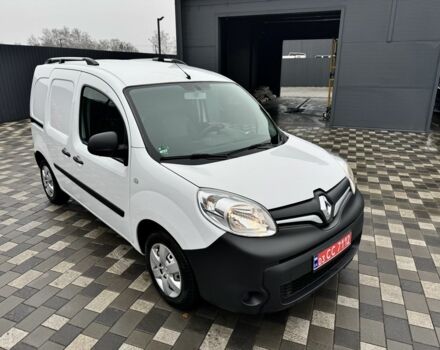 Білий Рено Кєнгу Експресс, об'ємом двигуна 1.5 л та пробігом 164 тис. км за 11400 $, фото 7 на Automoto.ua
