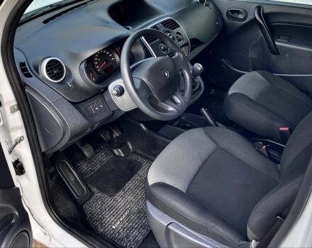 Білий Рено Кєнгу Експресс, об'ємом двигуна 1.5 л та пробігом 164 тис. км за 11400 $, фото 16 на Automoto.ua