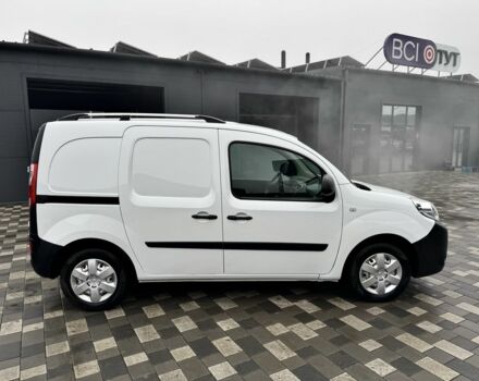 Білий Рено Кєнгу Експресс, об'ємом двигуна 1.5 л та пробігом 164 тис. км за 11400 $, фото 11 на Automoto.ua