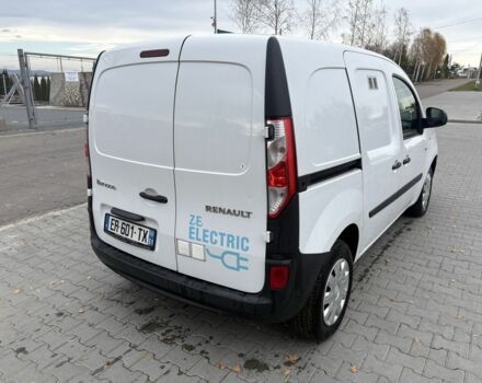 Білий Рено Кєнгу Експресс, об'ємом двигуна 0 л та пробігом 130 тис. км за 8199 $, фото 10 на Automoto.ua