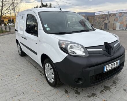 Білий Рено Кєнгу Експресс, об'ємом двигуна 0 л та пробігом 130 тис. км за 8199 $, фото 3 на Automoto.ua
