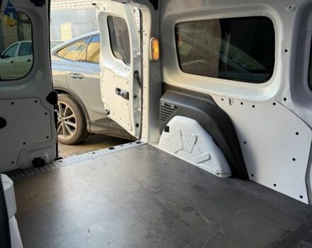 Рено Кенгу Экспресс 2020 в Киеве на Automoto.ua Белый Рено Кенгу Экспресс, объемом двигателя 1.5 л и пробегом 57 тыс. км за 12000 $, фото 7 на Automoto.ua