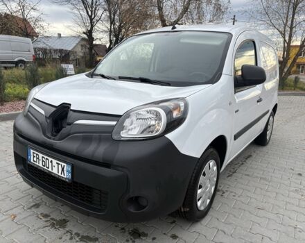 Білий Рено Кєнгу Експресс, об'ємом двигуна 0 л та пробігом 130 тис. км за 8199 $, фото 1 на Automoto.ua