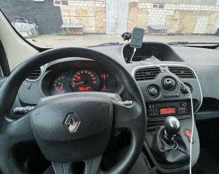 Рено Кенгу Экспресс 2020 в Киеве на Automoto.ua Белый Рено Кенгу Экспресс, объемом двигателя 1.5 л и пробегом 57 тыс. км за 12000 $, фото 5 на Automoto.ua